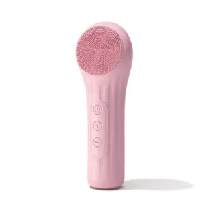 FACIAL CLEANSING BRUSH NEW HEAT