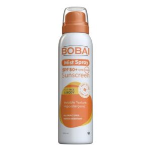 BOBAI MIST SPRAY FACE& BODY SPF50+ 200ML