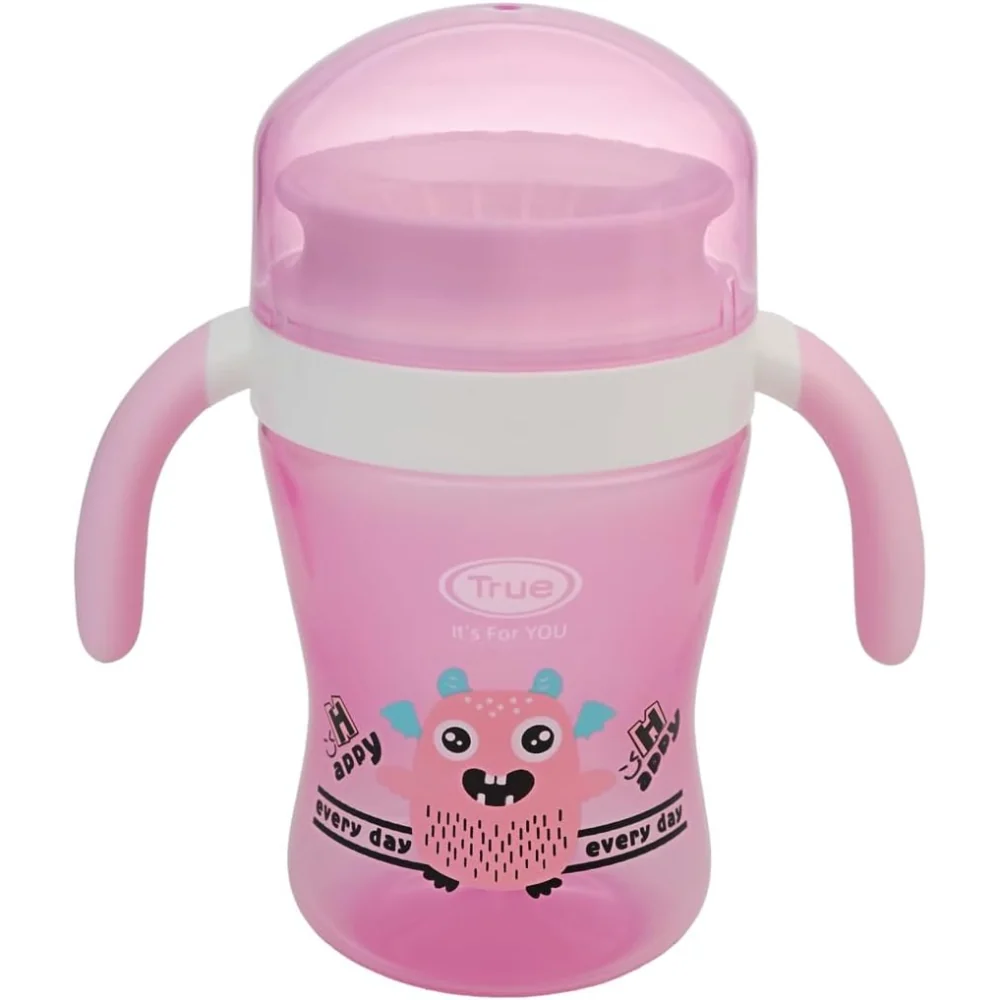 TRUE CUP 360 WITH HANDLES AND COVER