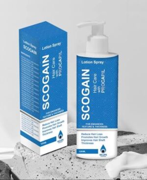 SCOGAIN SHAMPOO 200 M