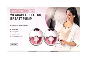 WEARABLE ELECTRIC BREAST PUMP MY-382