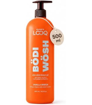 LOOQ BODI WOSH GUMMY YUMMY 500 ML