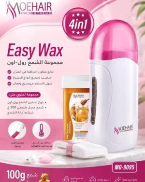 MOEMOE HAIR EASY WAX 8215 HAIR EASY WAX 8215