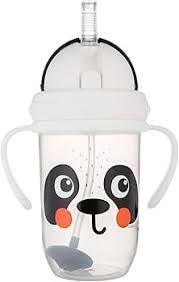 CANPOL BABIES CUP STRAW 270M 56/617 -WHI