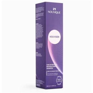 NOUVIQUE NOUVIGEN HAIR MASK 125 ML