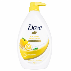 DOVE YUZU FRESH BODY WASH 1000 GM