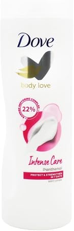 DOVE BODY LOVE INTENSE CARE BODY LOTION 400ML