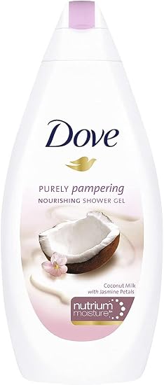 DOVE SHOWER GEL 500ML IMPORTED