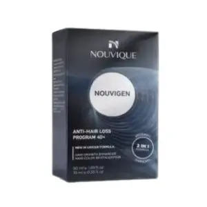 NOUVIGEN ANTI HAIR LOSS PROGRAM 40+ kit 10ml +50ml
