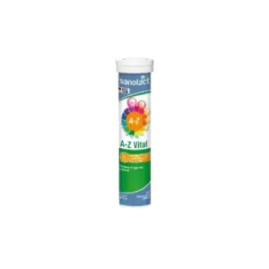 SANOTACT A-Z VITAL 15 EFFTAB