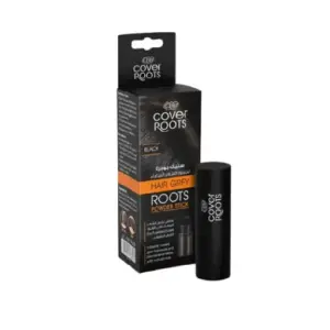 EVA Cover Roots Black Hair Grey Powder Stick – 3g