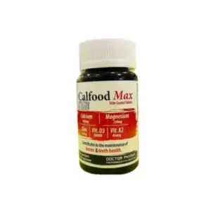 CALFOOD MAX 30 TAB