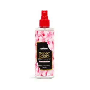 NINETIMES WONDER ROSES BODY SPLASH 200 ML