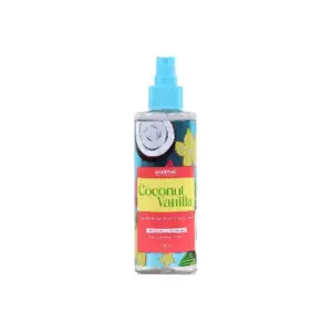 NINETIMES COCONUT VANILLA BODY SPLASH 200 ML