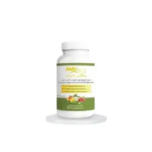 MAX DIET DIETARY SUPPLEMENT 120 CAPSULES