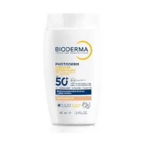 BIODERMA PHOTODERM XDEFENSE ULTRA FLUID TENTE SHADE 02 (40ML)