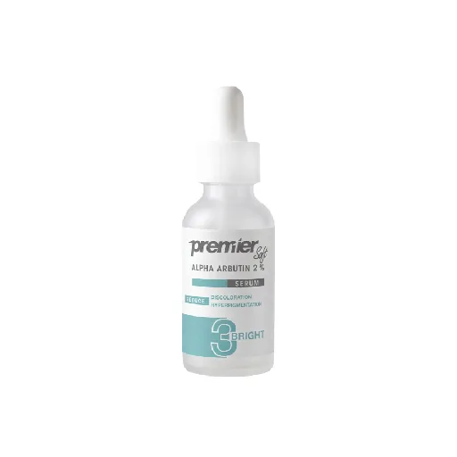 PRIMIER SOFTALPHA ARBUTIN 2% SERUM 3BRIGHT 30 ML