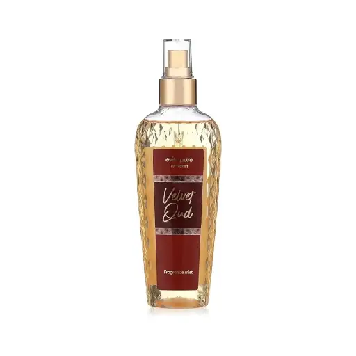 EVER PURE FRAGRANCE MIST VELVET OUD 75ML