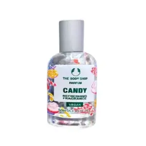 THE BODY SHOP CANDY PERFUME 50ML