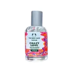 THE BODY SHOP CRAZY LOVE PERFUME 50ML