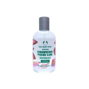THE BODY SHOP STRAWBERRY POUND CAKE PERFUME 50ML