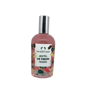 The Body Shop Ice Fruits Body Mist 100ml.