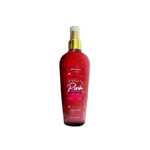EVER PURE FRAGRANCE MIST PERFECT IN PINK 75 ML