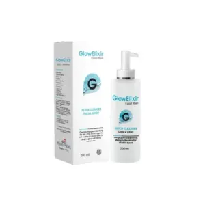 GLOWELIXIR FACIAL WASH 200 ML
