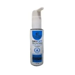 DULCET DRYCET EMOLLIENT CREAM 120 GM