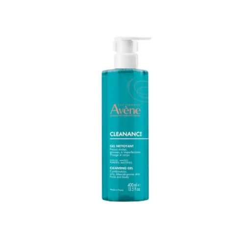 AVENE CLEANANCE GEL NETTOYANT 400 ML