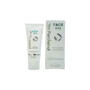 HEPTA  PANTHENOL FACE GEL 30GM