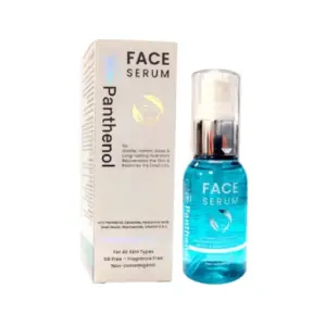 HEPTA  PANTHENOL FACE SERUM 40 ML