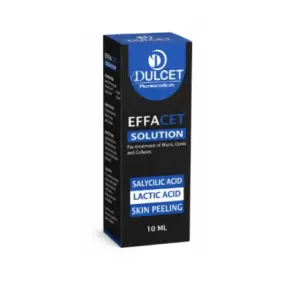 DULCET EFFACET SOLUTION 10 ML