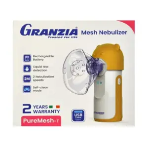 GRANZIA MESH NEBULIZER PURE MESH -T