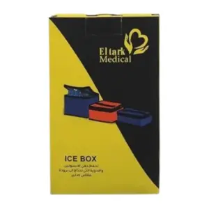 ELTARK MEDICAL ICE BOX SMALL-Small