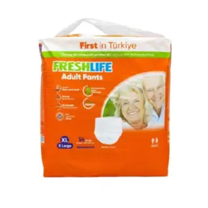 Fresh Life Adult Pants L 