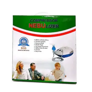 Compressor Nebulizer BR-CN143