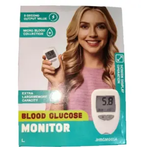 CARESENS S BLOOD GLUCOSE 50 TEST STRIPS