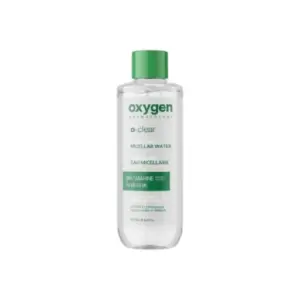 OXYGEN O CLEAR MICELLAR WATER 200 ML
