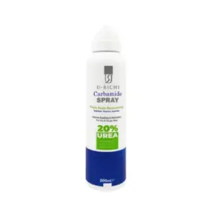 U-RICHI CARBAMIDE SPRAY 200 ML