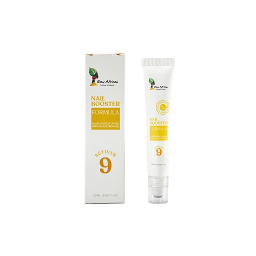 RAW AFRICAN NAIL BOOSTER FORMULA 20 ML