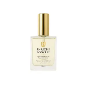 U-RICHI BODY OIL 50 ML