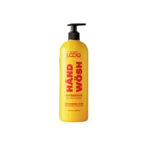 LOOQ HAND WOSH STRAWBERRY RLUFF 500ML