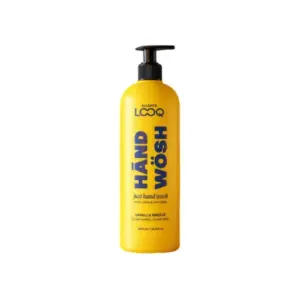 LOOQ BODI WOSH VANILLA BREEZE 500ML