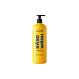 LOOQ HAND WOSH VANILLA BREEZE 500ML