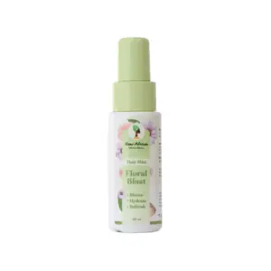 RAW AFRICAN HAIR MIST FLORAL BLAST 50 ML