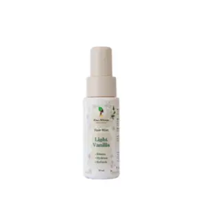 RAW AFRICAN HAIR MIST LIGHT VANILLA 50 ML