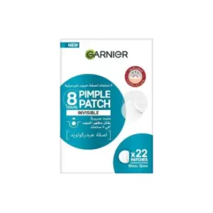 GARNIER INVISIBLE ACN HYDROCOLLOID PATCHES22 PATCH