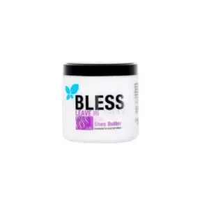 BLESS LEAVE IN CREAM SHEA BUTTER 180ML