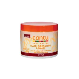 CANTU SHEA BUTTER HAIR DRESSING POMADE 113 ML
